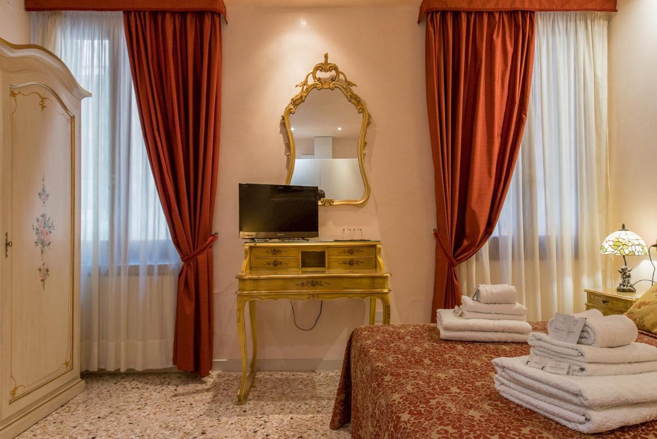Angeles Inn Venetië Buitenkant foto